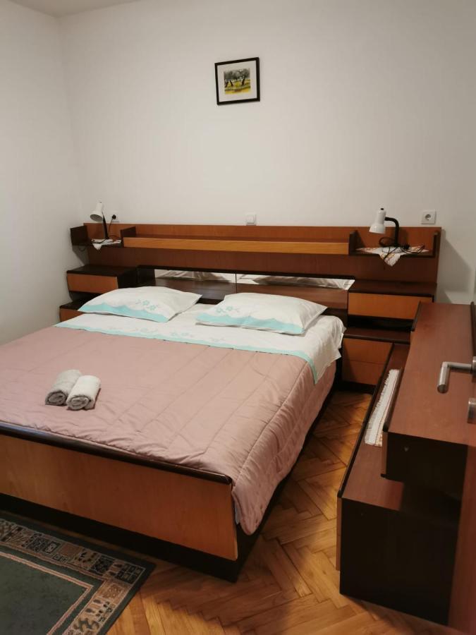 Apartment Dalmatini Tar-Vabriga Kültér fotó